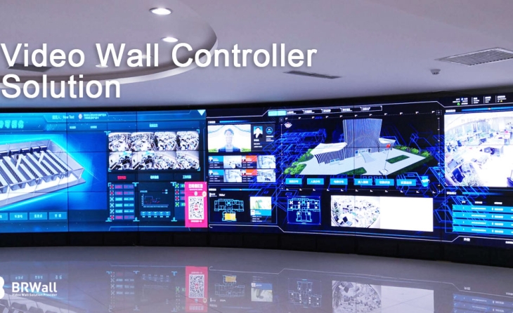 Video Wall Controller Solution
