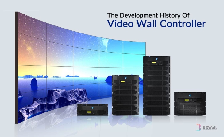 The Development History Of Video Wall Controller 